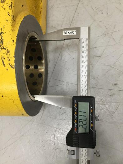 Used VAN DORN Toggle Link 341730 Used