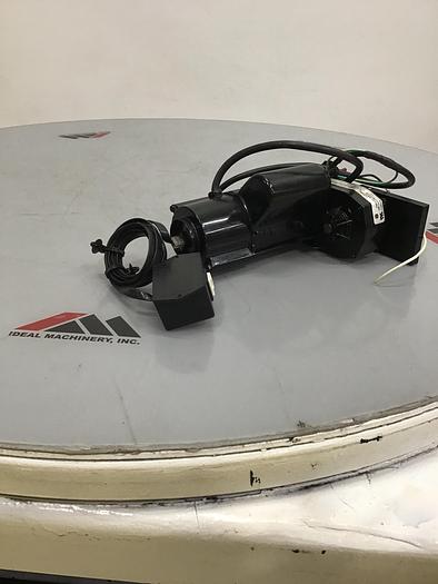 Used HUBBELL Motor MC42-1014H M-1611 12-2001 Used #134660