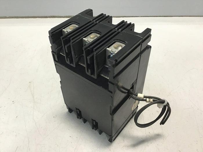 Used FUJI ELECTRIC 70 Amp Circuit Breaker BU-ESB3070 #129401