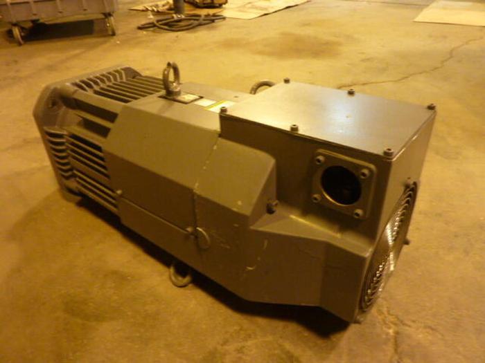 Used MITSUBISHI AC Servo Motor HA-LH  12K1K Used