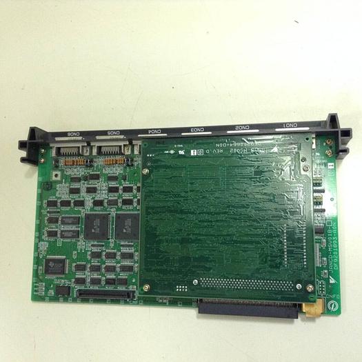 Used YASKAWA Circuit Board JANCD-MSV01B REV F01 #76718