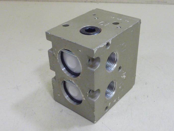 Used ROSS Pilot Operated Check Valve 2768C4900 #66742