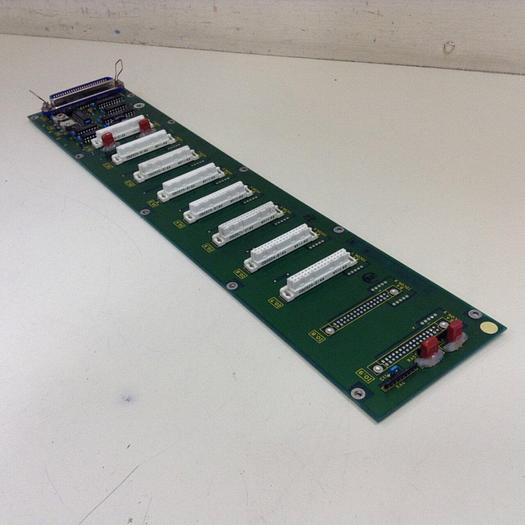 Used SHIBAURA X1M91A Backplane Board H150356-1 USED