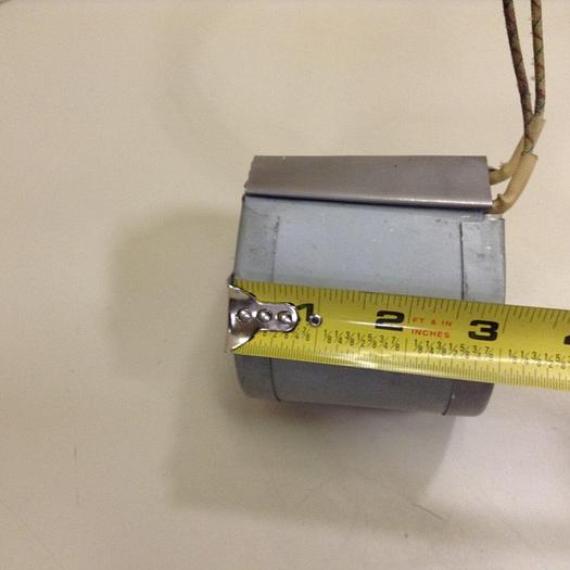 Used WATLOW 600 Watt Heater Band B5A3AL3 #68789