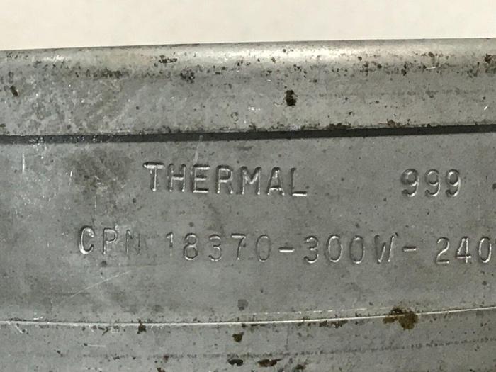THERMAL 300 Watt Heater Band CPN18370 #125576