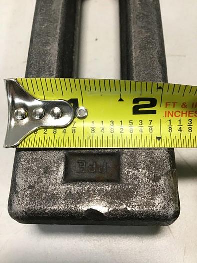 Used PPE Closed Toe Mold Clamp CLAMP638 #111638