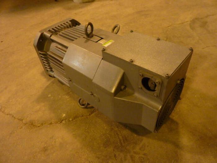 Used MITSUBISHI AC Servo Motor HA-LH  15K2-Y Used
