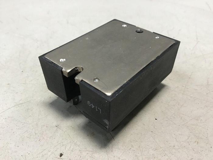 Used CRYDOM Dual Solid State Relay H12D4840DE #122508
