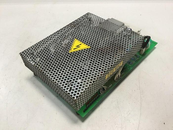 Used SELEC Power Supply Circuit Board 00403722 #141671