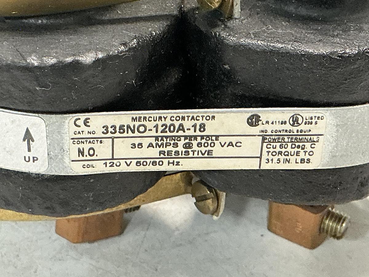 Used MDI 335NO-120A-18