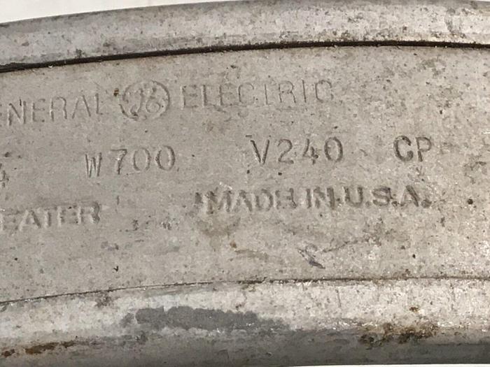 Used WELLMAN 700 Watt Heater Band 326334 700W #125846