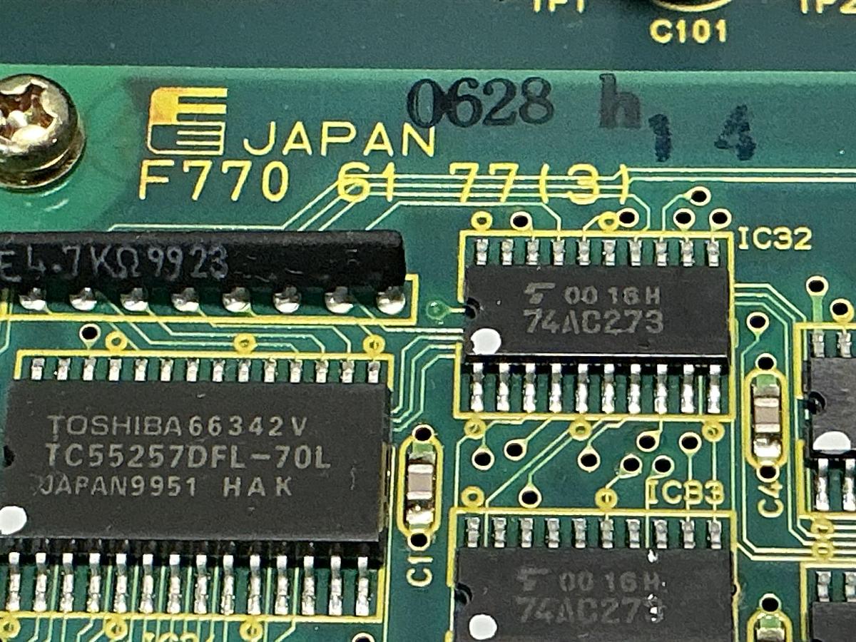 Used FUJI ELECTRIC F770 60 98 (2)