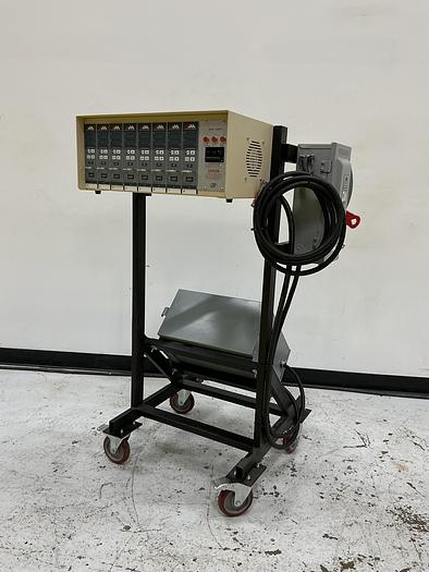 Used IDEAL MACHINERY IM-MF8-150-A1TP