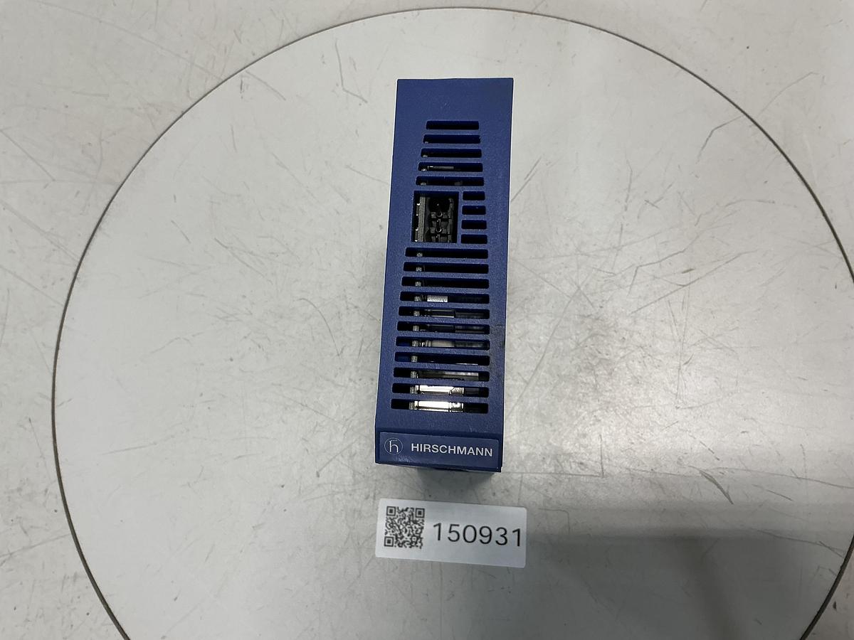Used HIRSCHMANN IEC 61131-2