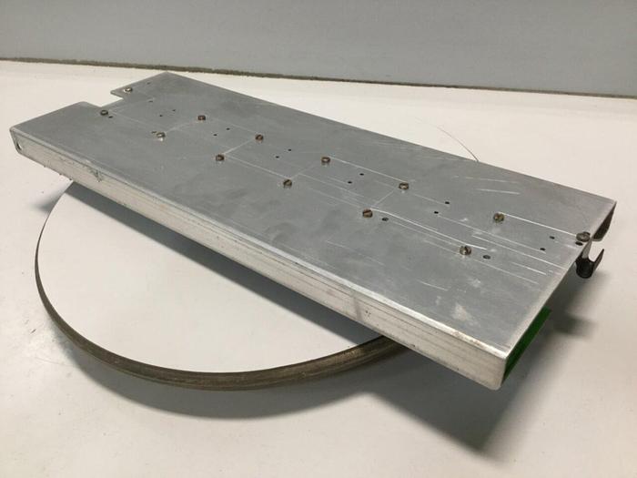 Used ARBURG Heater Band Control Circuit Board 640A #109398