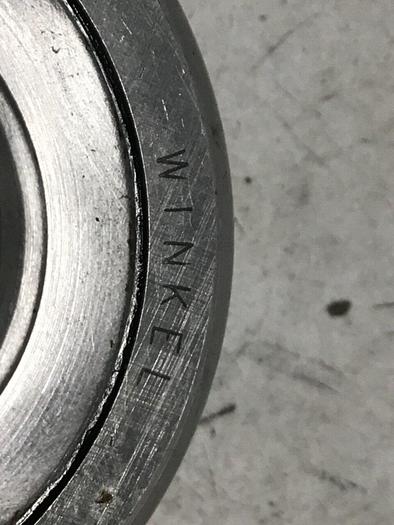 Used WINKEL Axial Bearing 4-054-62.5 #129417