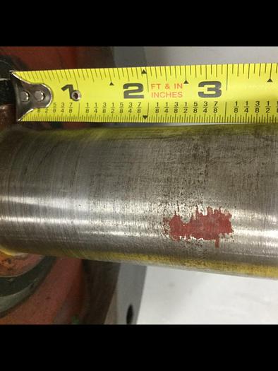 Used GENERAL ELECTRIC 50 HP Motor 5K365YK3079V #106690