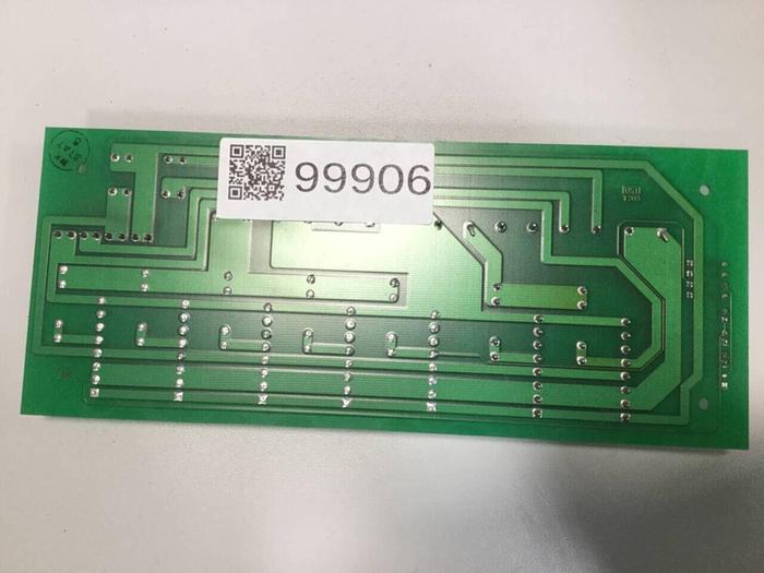 Used AMERICAN MSI Circuit Board C3201.010.072C #108622