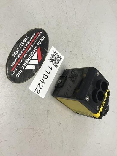 Used BANNER ENGINEERING Sensor OPBT2QDH #119422