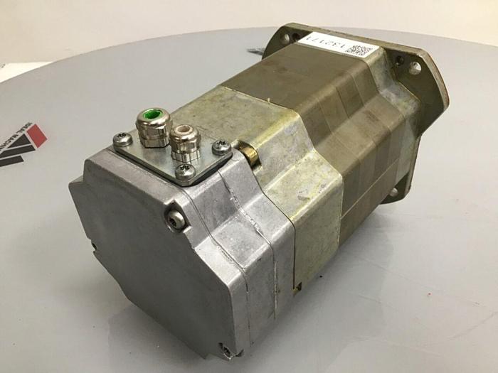 Used SIEMENS Motor 1FK6084-6AZ21-9ZZ9-Z S04 #132171