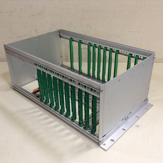 Used KEBA / Engel Card Rack ERC-STEUERUNG/1/11099 #86019