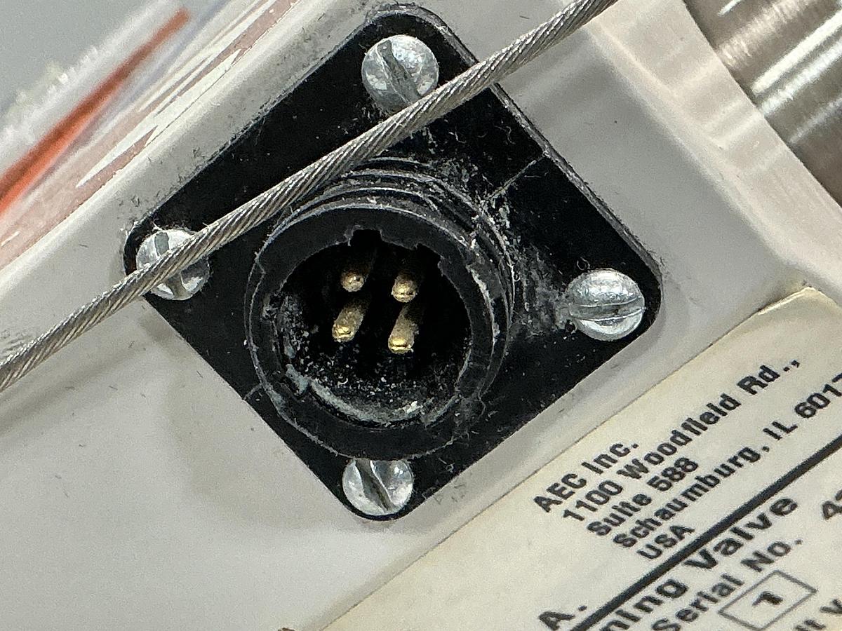 Used AEC WHITLOCK 2.5B24HM