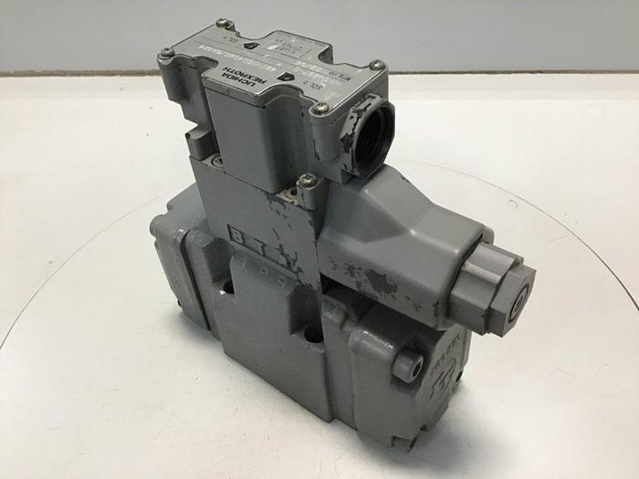 Used REXROTH Valve 4WEH10D40M0/6AG24NPS-997-0 #111774