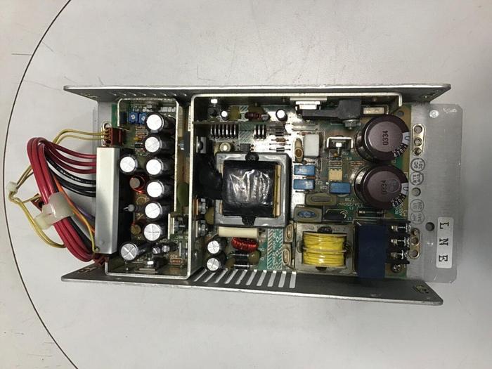 Used POWER ONE DC Power Supply MAP130-4002 #145259