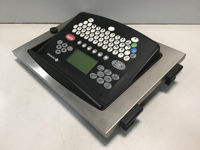 Used DOMINO LCD Screen Panel A300 LCD #131929