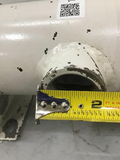 Used DAIKIN Heat Exchanger / Oil Cooler LT2020A-10 #136588