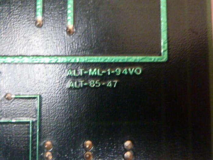 Used ANDOVER CONTROLS Control Board 05-1000-225 Used