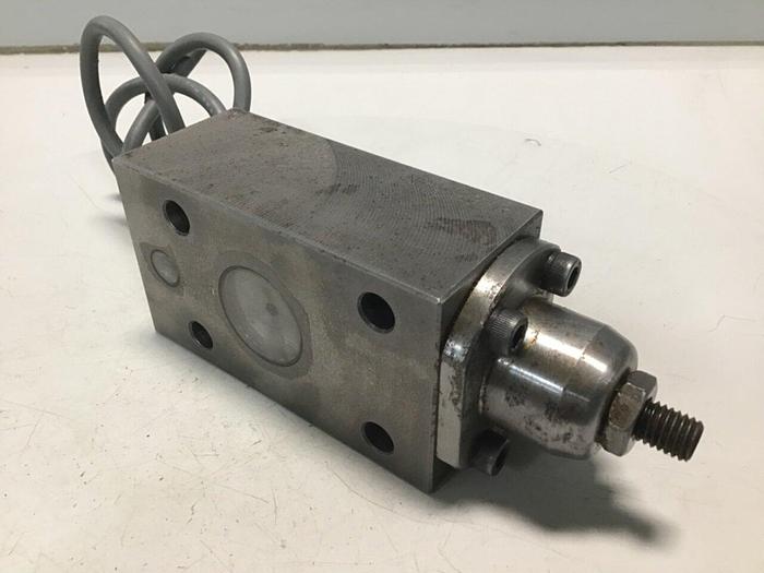 Used FUJI ELECTRIC Proximity Switch PEW-12L/N #113035