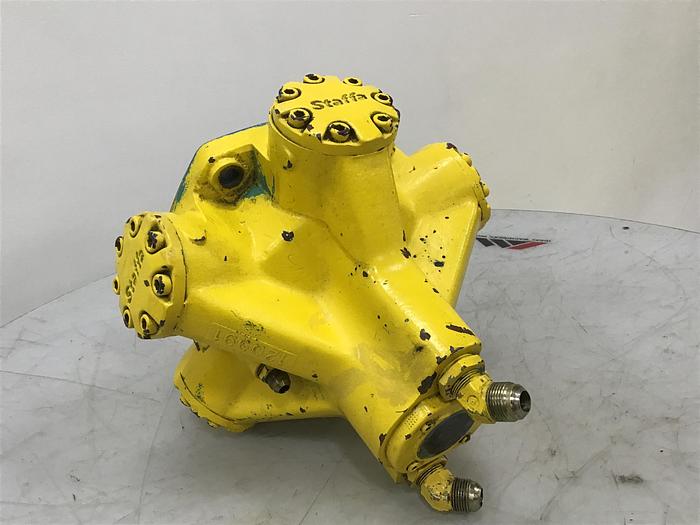 Used STAFFA Screw Motor 120991