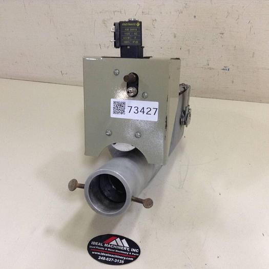 Used CONAIR Ratio Proportional Valve CV-1 #73427