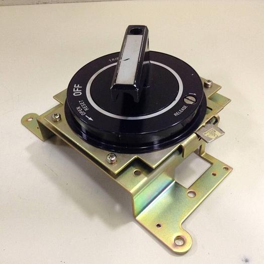 Used FUJI ELECTRIC Fuji 300 Amp Breaker Switch SWITCH995 #83995