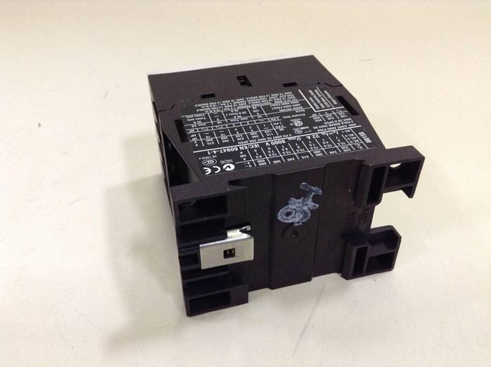 Used EATON CORPORATION Contactor DILM15-10 #83138