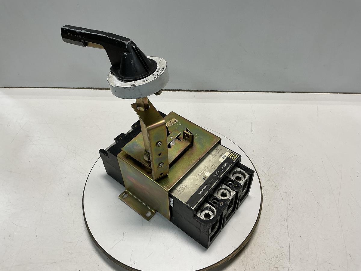 Used SQUARE D LAL36350