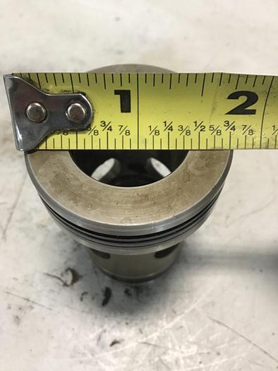 Used VICKERS Cartridge Valve Insert 25-D10-30 USed