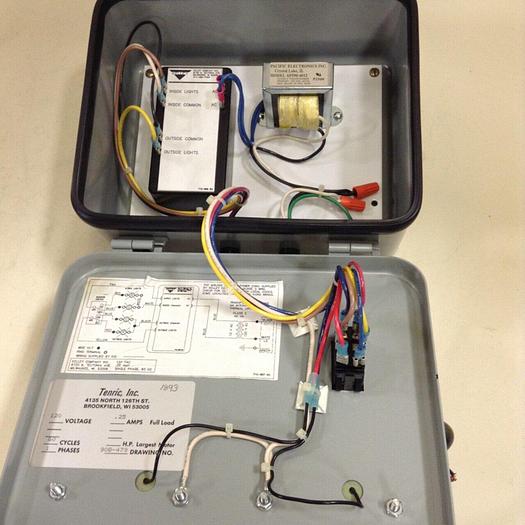 Used KELLY Indicator Box INDICATOR BOX587 #71587