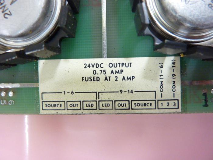 Used SCI Epic Control Board 23085 REV F #43772