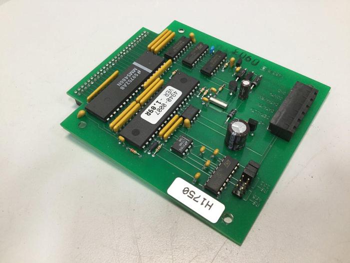 OMEGA Digital Input/Output Board H1750 #103378