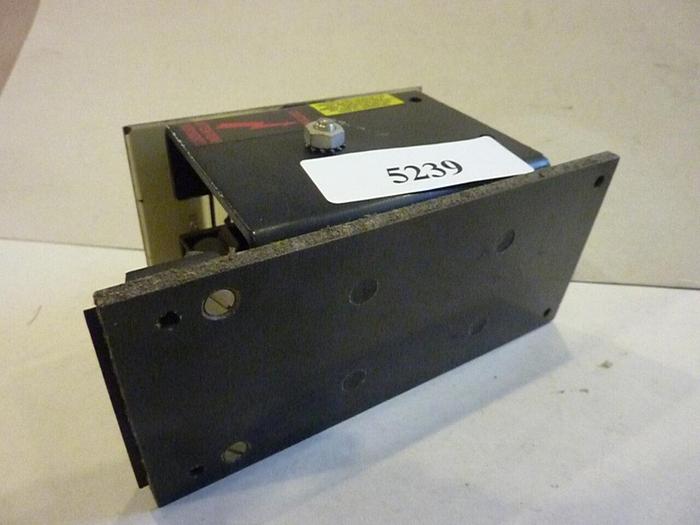 Used PAYNE ENGINEERING Power Controller 18D-1-10 Used