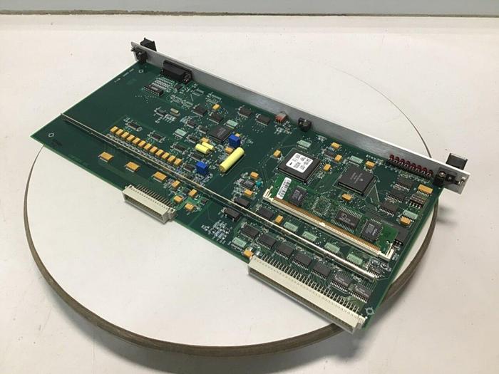 Used VAN DORN Temperature Circuit Board PC330-021 330-021 Used