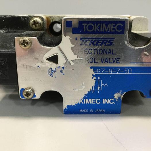 Used VICKERS Directional Control Valve DG4V32AMP7H750 #95472