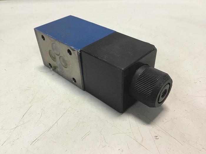 Used REXROTH 4WE6D62/EW110N9K4/62 Valve Used #142083