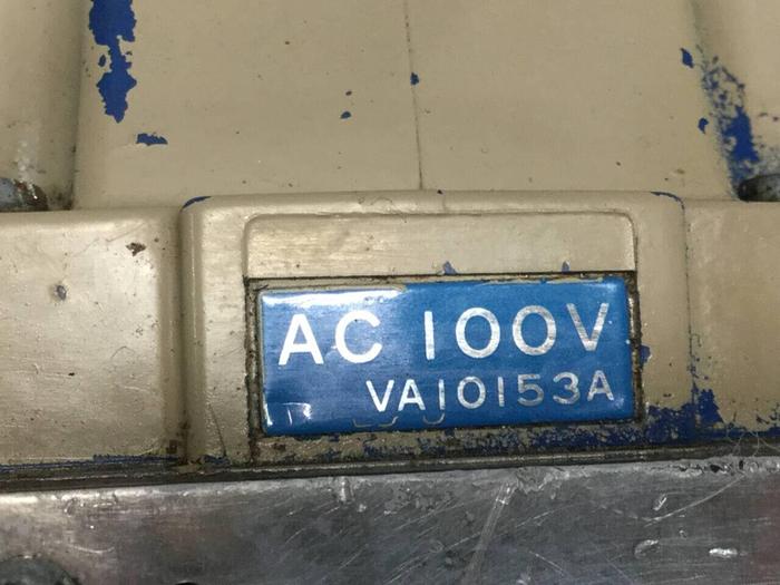 Used SPERRY VICKERS Valve DG4S50AWT11 #99716