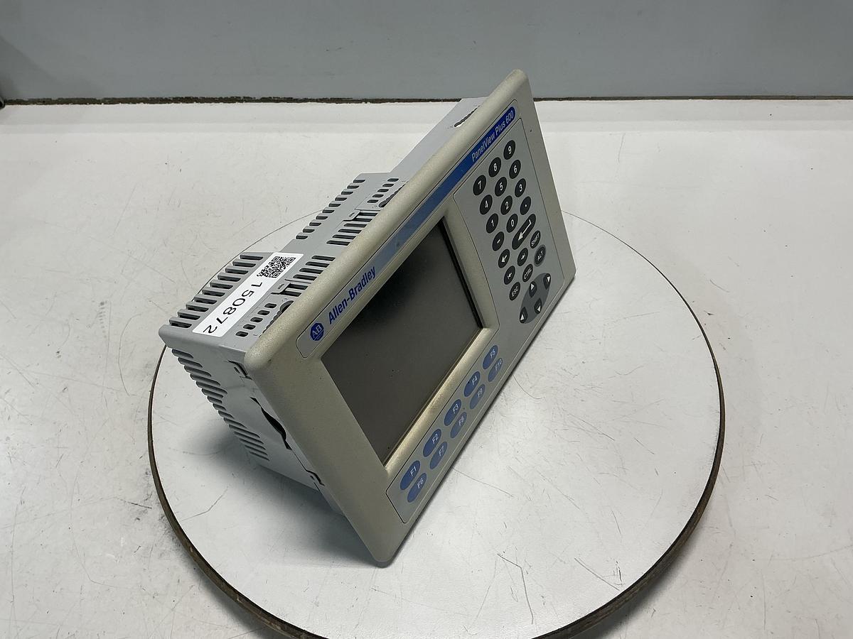 Used ALLEN BRADLEY 2711P-B6C20D