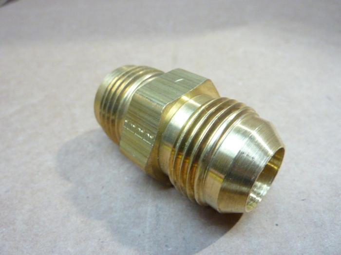 PRESSURE CONNECTIONS CORP. Tube Union 2403-12-12-B #40322