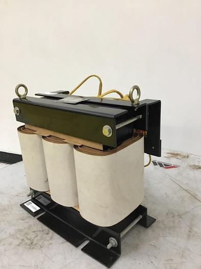 Used SUENN LIANG ELECTRIC 25 kVA Transformer SP-TBSM #135886