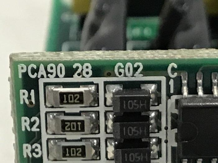 Used TOYO Circuit Board P924751 Used